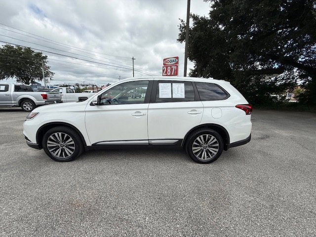 Used 2020 Mitsubishi Outlander SEL