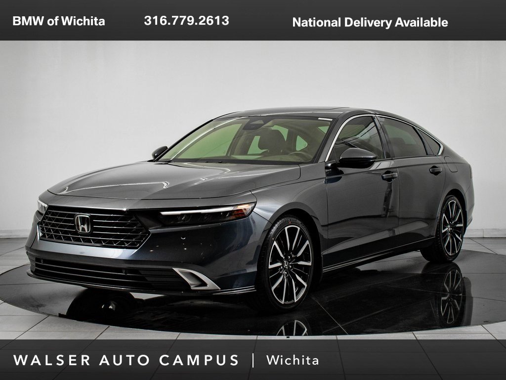 Used 2023 Honda Accord Touring
