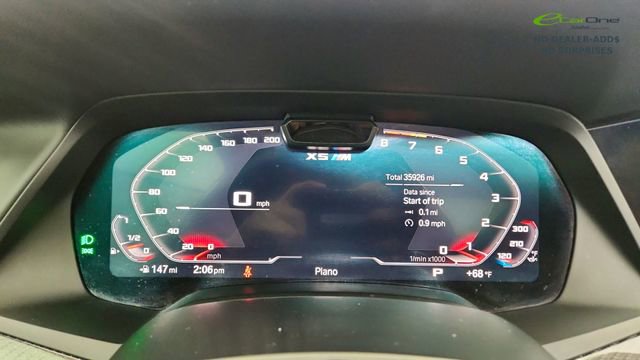 Used 2022 BMW X5 M w/ Competition Package 2 image 40