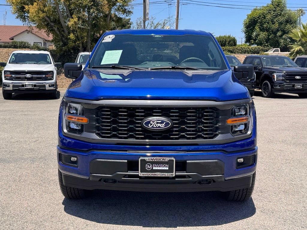 Used 2026 Ford F150 STX w/ Equipment Group 200A AWD/4WD image 6