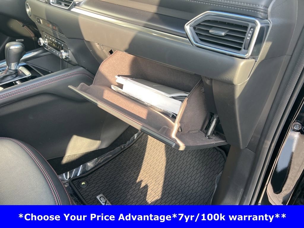 Used 2025 MAZDA CX-5 2.5 Turbo image 31