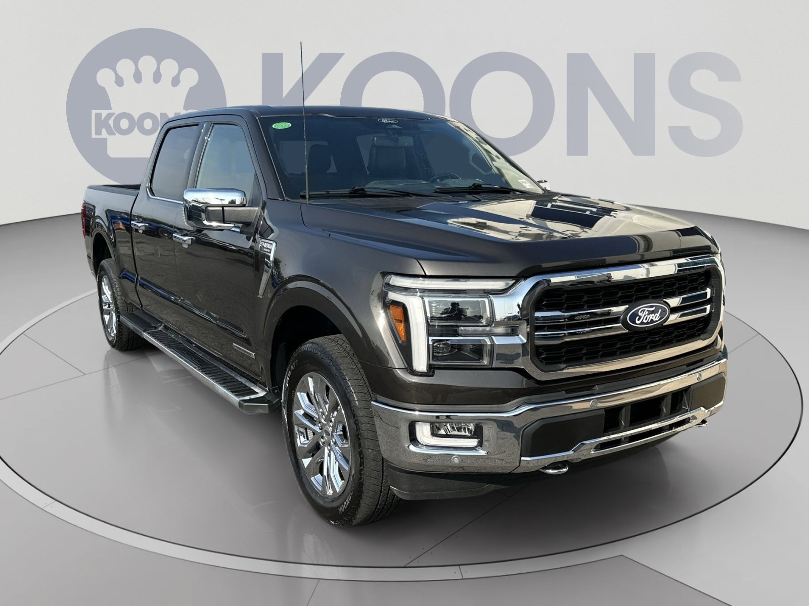 Certified 2024 Ford F150 Lariat w/ Bed Utility Package AWD/4WD image 18