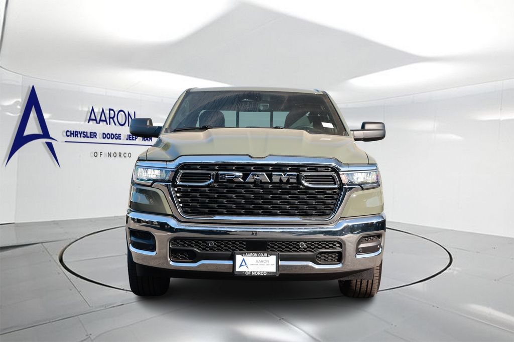 New 2026 RAM 1500 Tradesman RWD image 4