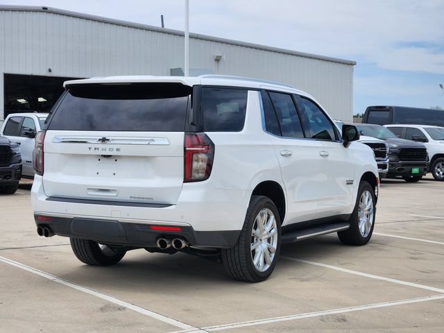 Used 2021 Chevrolet Tahoe Premier w/ Premium Package RWD image 7