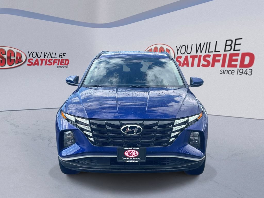 Certified 2024 Hyundai Tucson SEL AWD/4WD image 2