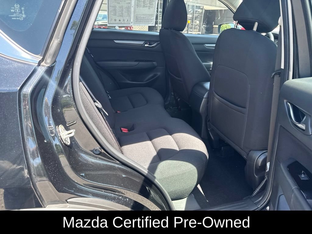 Certified 2023 MAZDA CX-5 AWD 2.5 S image 55