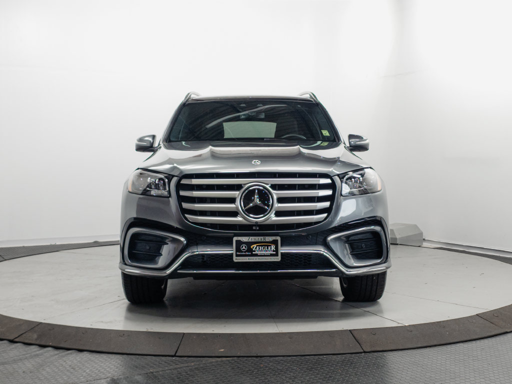 Certified 2025 Mercedes-Benz GLS 450 4MATIC image 2