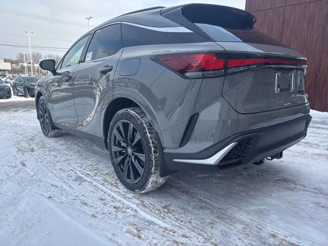 New 2026 Lexus RX 350h w/ Convenience Package image 11