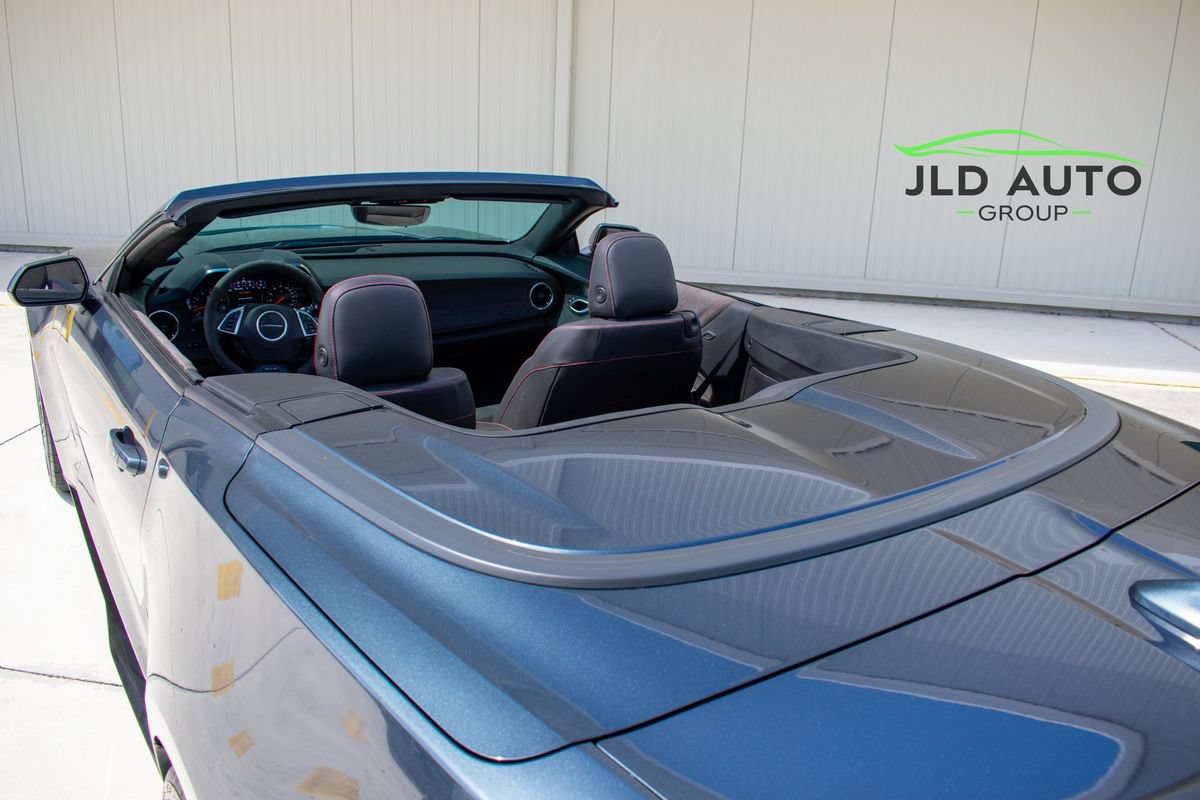 Used 2023 Chevrolet Camaro ZL1 RWD image 40