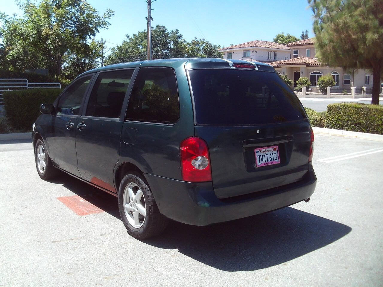 Used 2003 MAZDA MPV LX FWD image 5