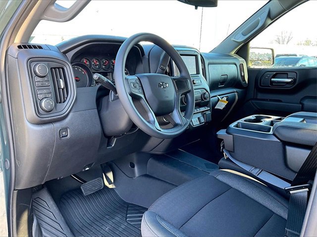 New 2026 Chevrolet Silverado 1500 Custom Trail Boss w/ LPO, Dark Essentials Package image 8