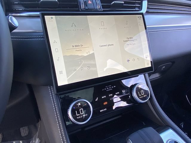 New 2025 Jaguar F-PACE R-Dynamic S AWD/4WD image 8