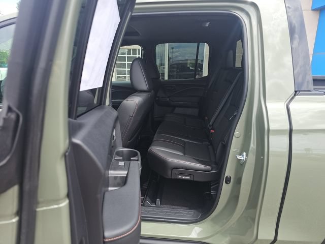 New 2026 Honda Ridgeline TrailSport image 9