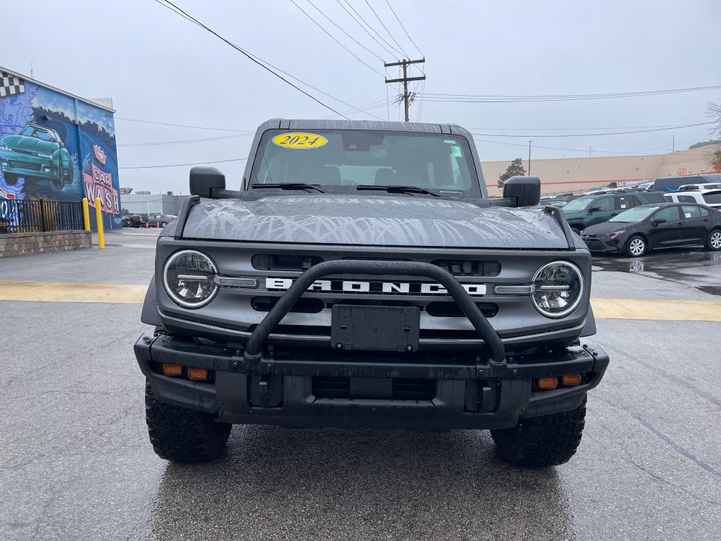 Used 2024 Ford Bronco Big Bend AWD/4WD image 8