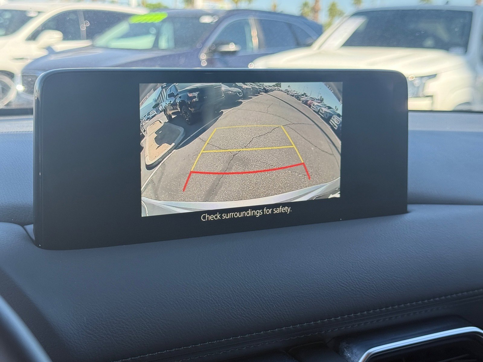 Used 2021 MAZDA CX-5 Touring AWD/4WD image 19