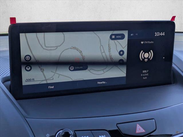 Certified 2025 Acura RDX SH-AWD w/ Technology Package image 14