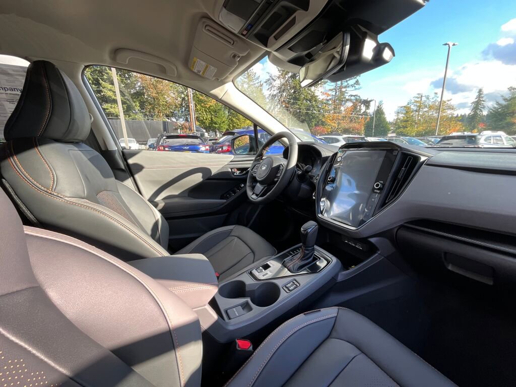 New 2026 Subaru Crosstrek 2.5i Limited w/ Crosstrek Mirror Package image 18