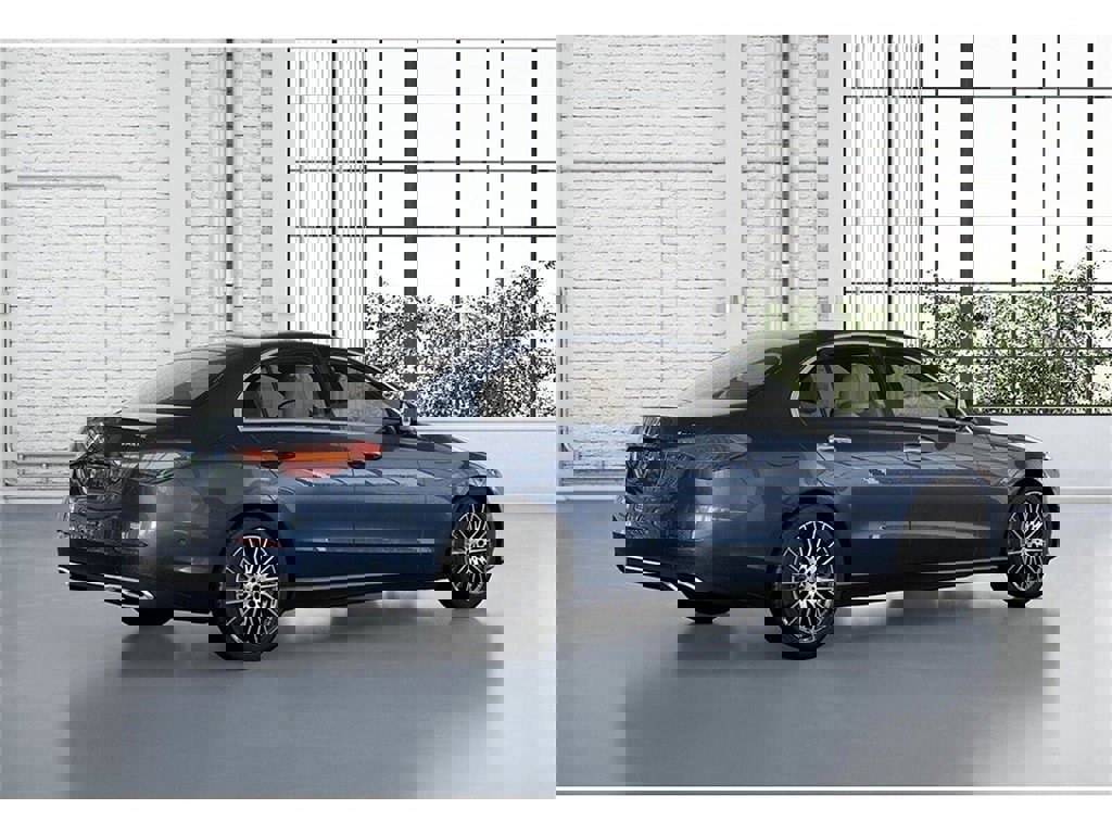 New 2026 Mercedes-Benz C 300 4MATIC Sedan image 20