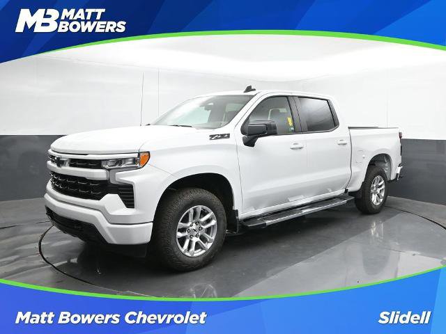 New 2026 Chevrolet Silverado 1500 RST w/ Convenience Package II
