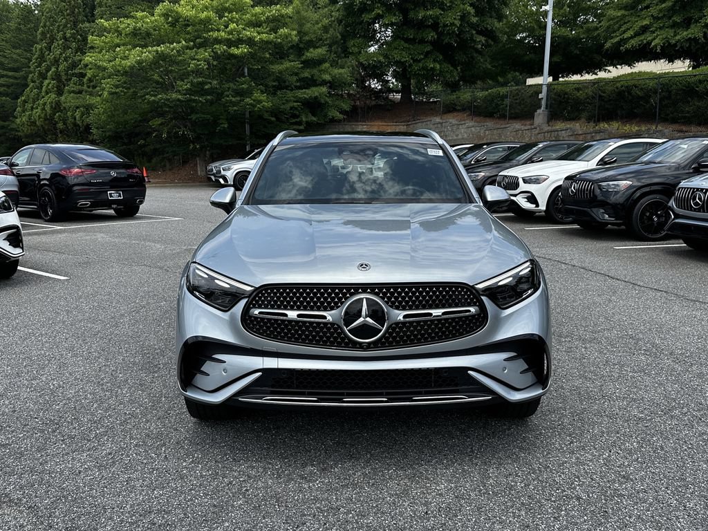 Certified 2024 Mercedes-Benz GLC 300 image 3