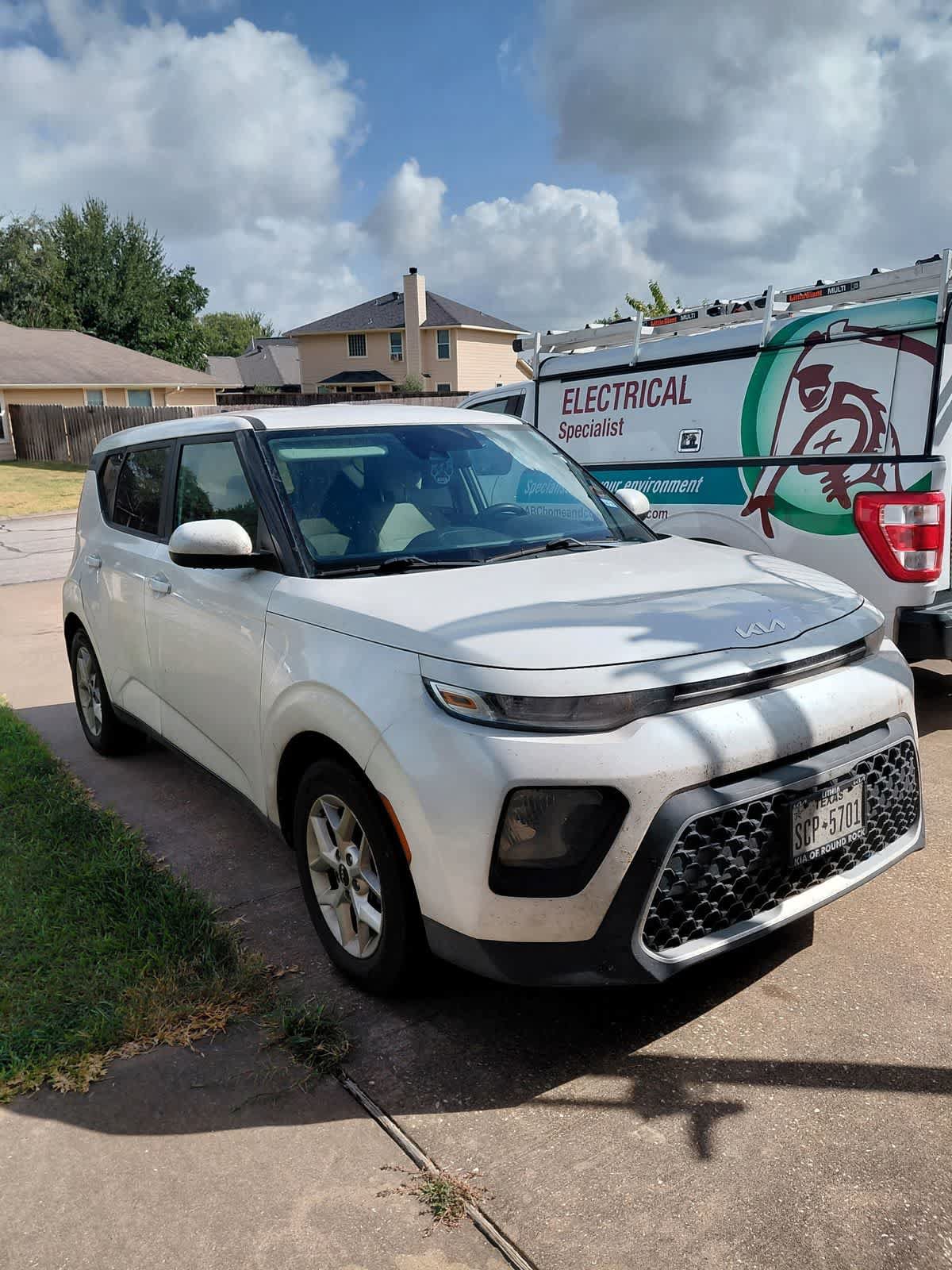 Used 2022 Kia Soul LX w/ Technology Package FWD image 16