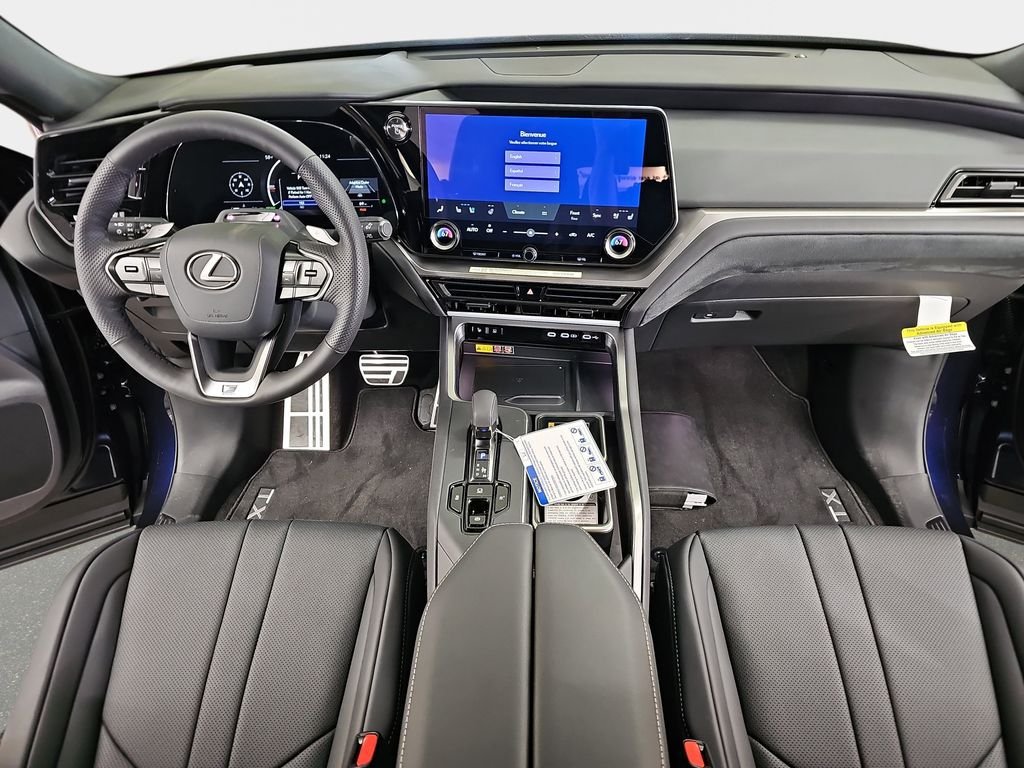 New 2026 Lexus TX 500h AWD image 9