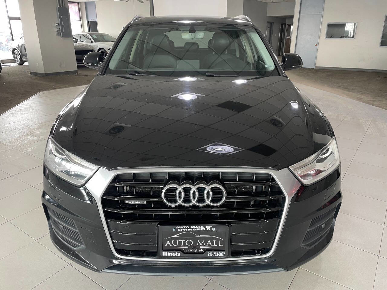 Used 2016 Audi Q3 2.0T Premium Plus image 2