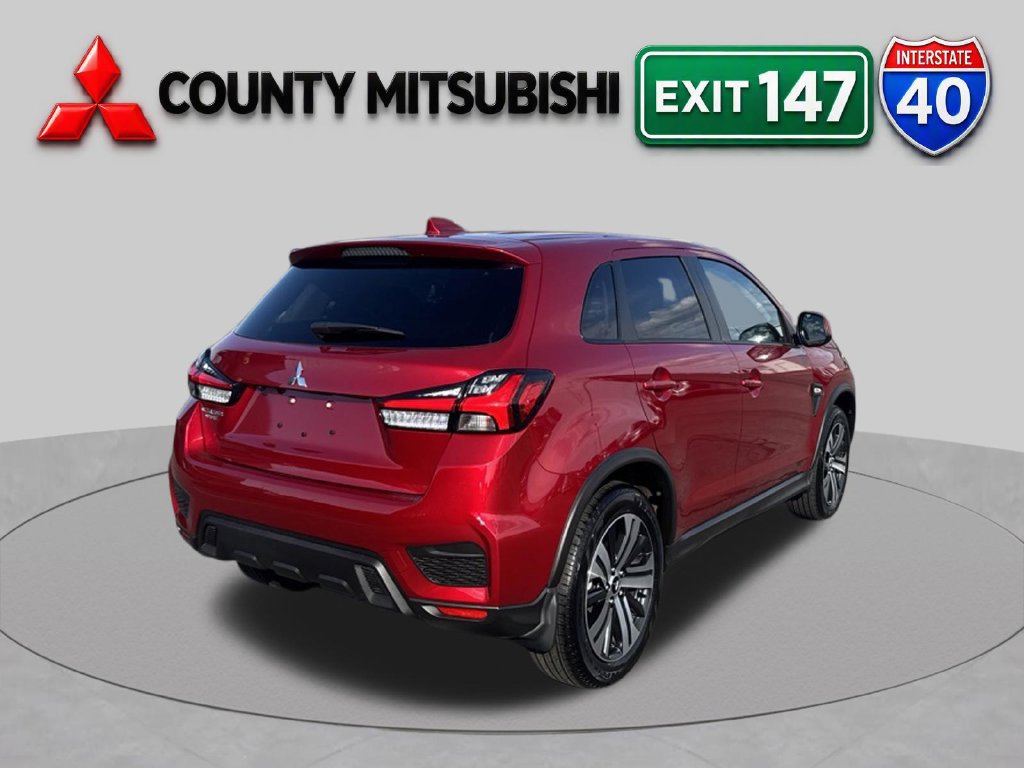 New 2027 Mitsubishi Outlander Sport ES FWD image 4