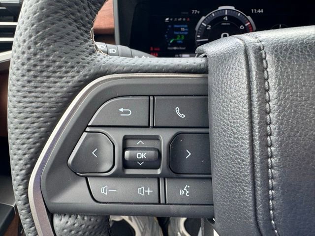 New 2026 Toyota Tundra 1794 Edition AWD/4WD image 22