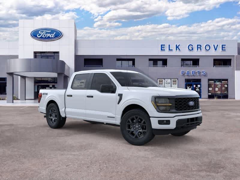 New 2026 Ford F150 STX w/ Equipment Group 200A AWD/4WD image 7