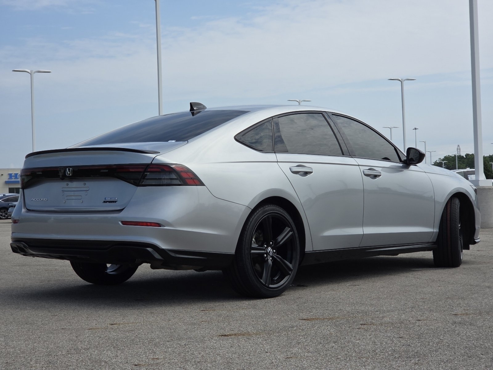 Used 2025 Honda Accord Sport image 19