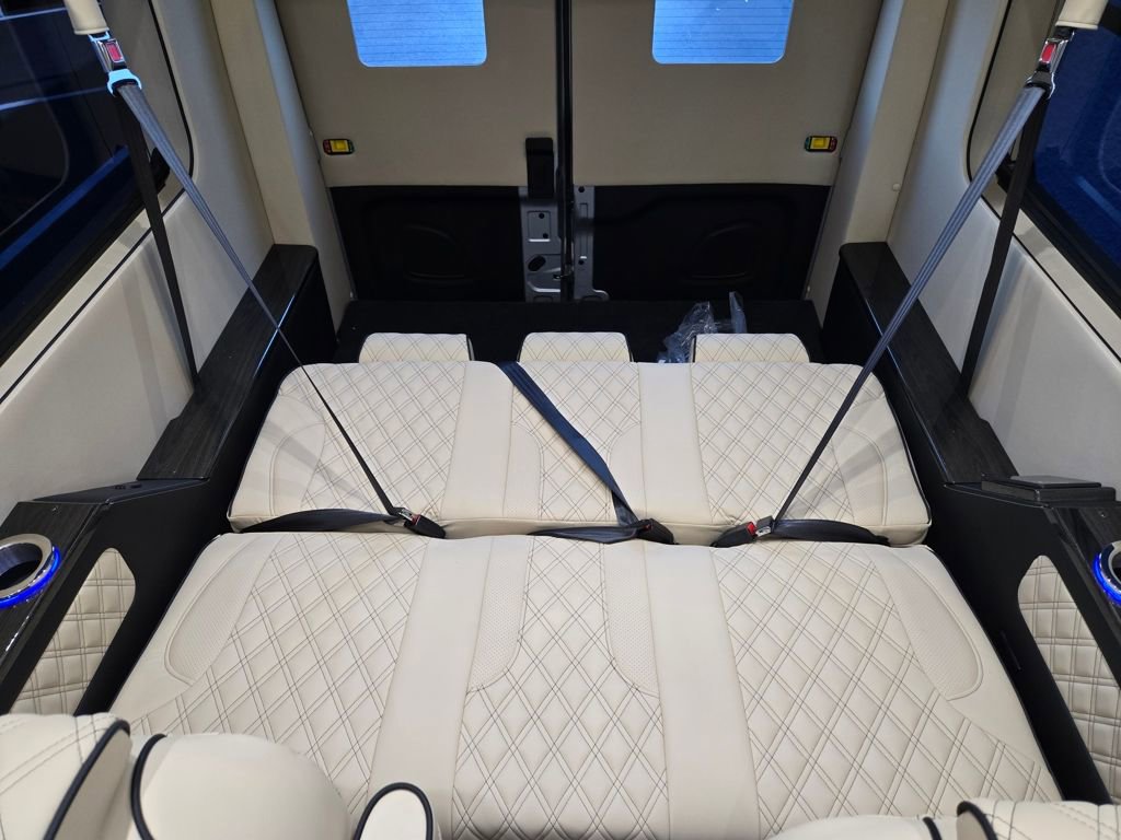 New 2024 Ford Transit 350 148 High Roof Extended DRW image 10