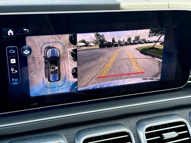 Used 2025 Mercedes-Benz GLS 450 4MATIC w/ AMG Line Exterior image 27