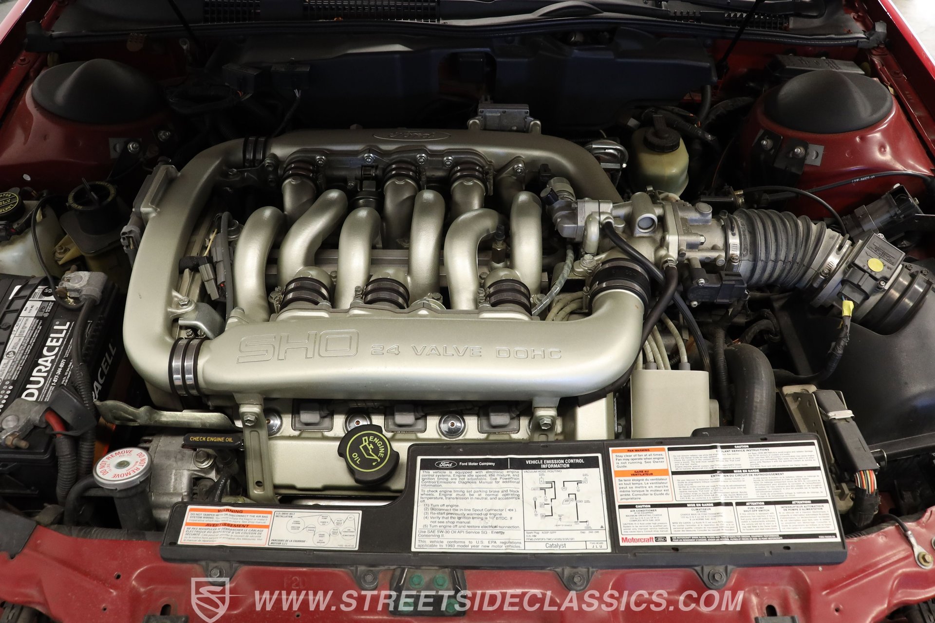 Used 1993 Ford Taurus SHO image 3