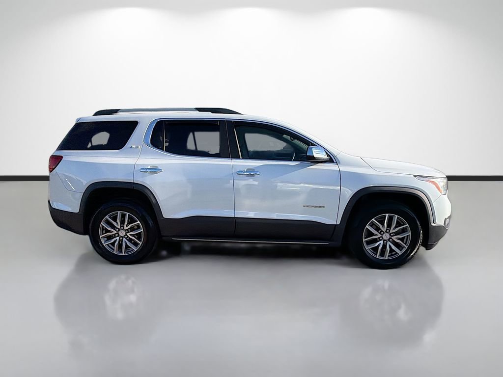 Used 2018 GMC Acadia SLE w/ Driver Alert Package I image 2