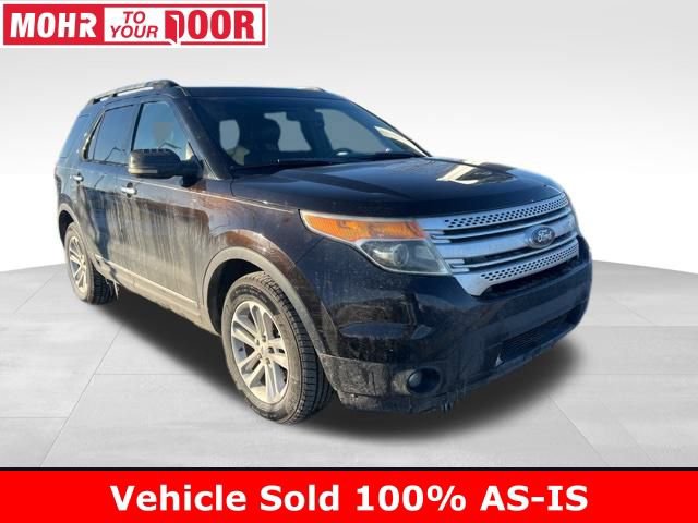 Used 2013 Ford Explorer XLT 360° Tour