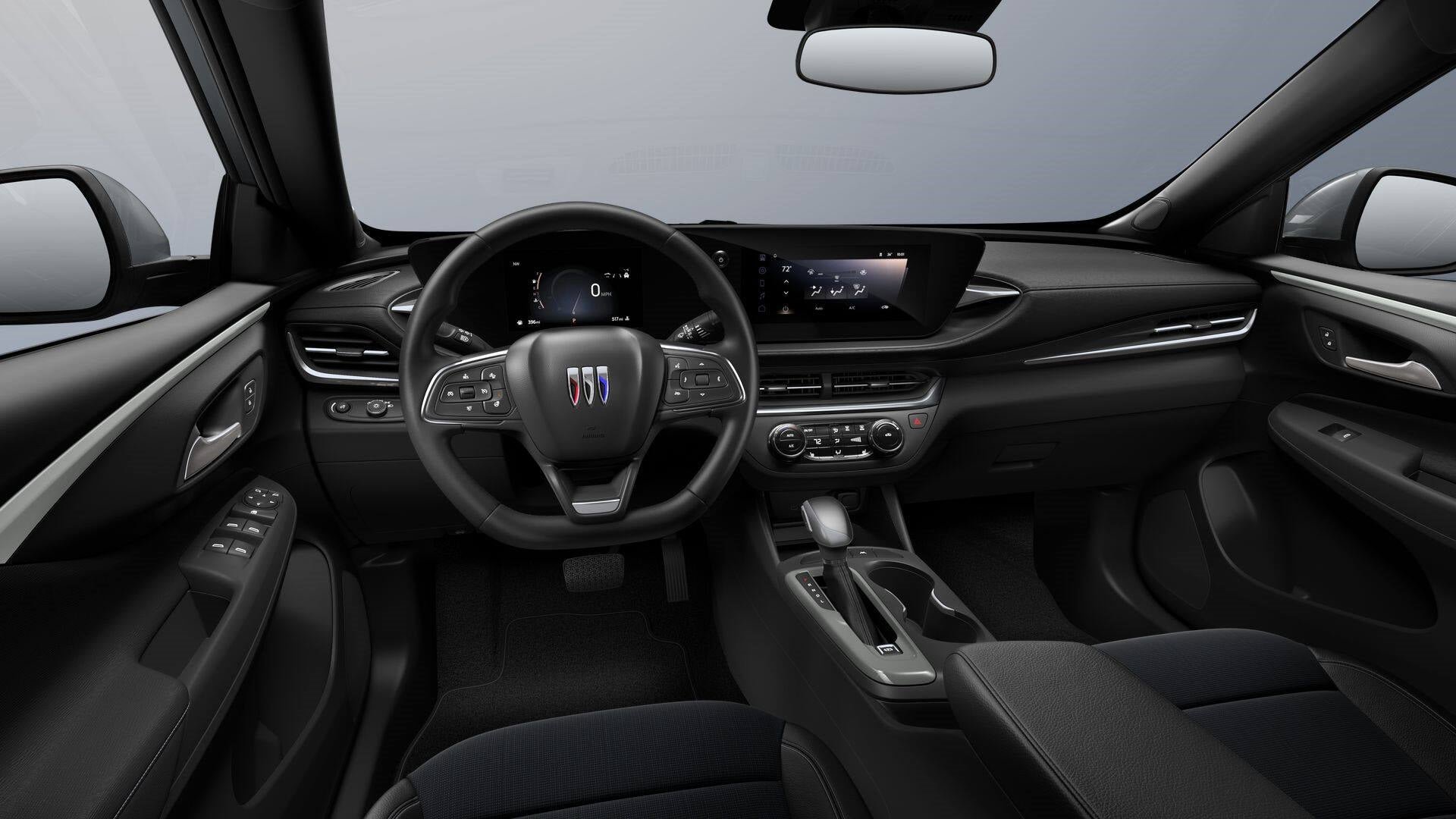 New 2025 Buick Envista Preferred w/ Convenience I Package image 31