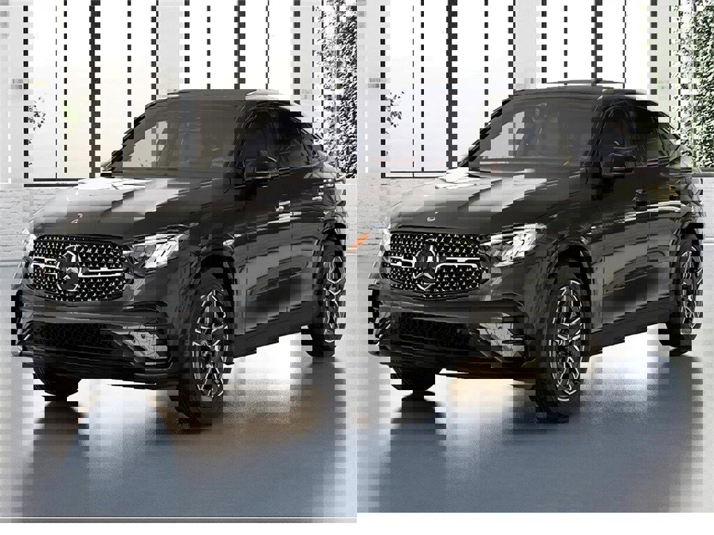 New 2026 Mercedes-Benz GLC 300 4MATIC