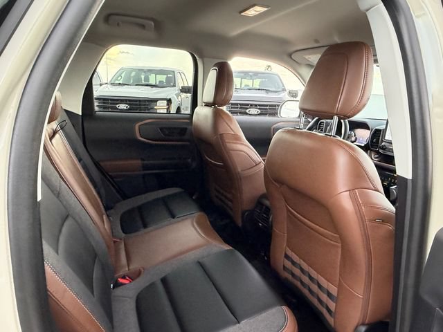 Certified 2024 Ford Bronco Sport Outer Banks AWD/4WD image 15