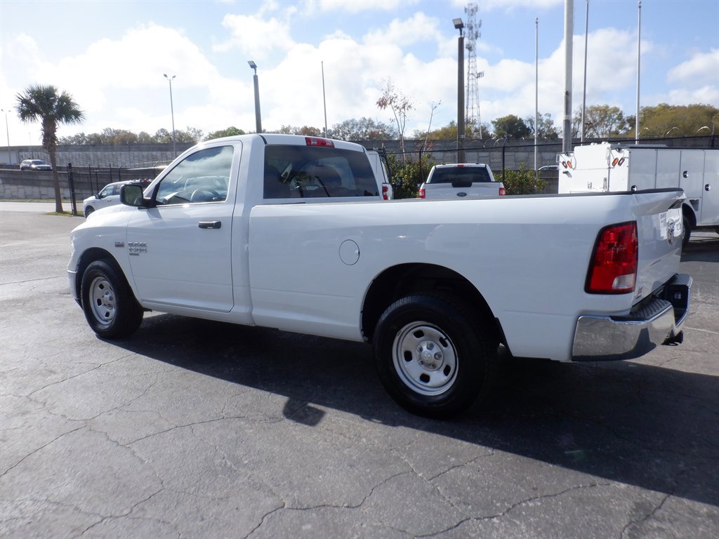 Used 2023 RAM 1500 Tradesman w/ Power & Remote Entry Group image 3