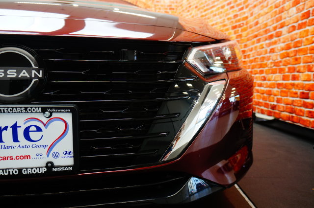 Certified 2024 Nissan Sentra SV FWD image 61