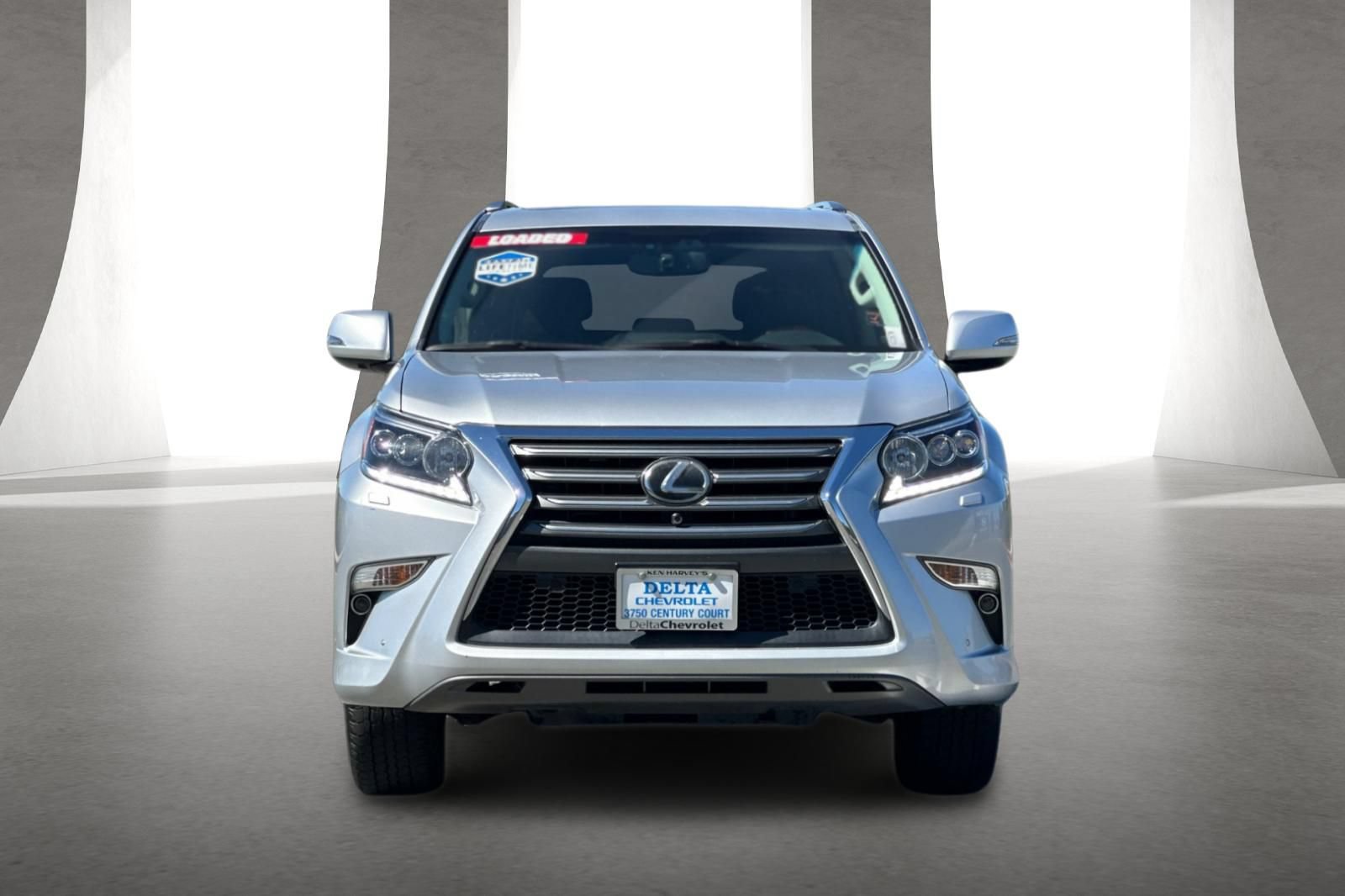 Used 2019 Lexus GX 460 Luxury AWD/4WD image 9