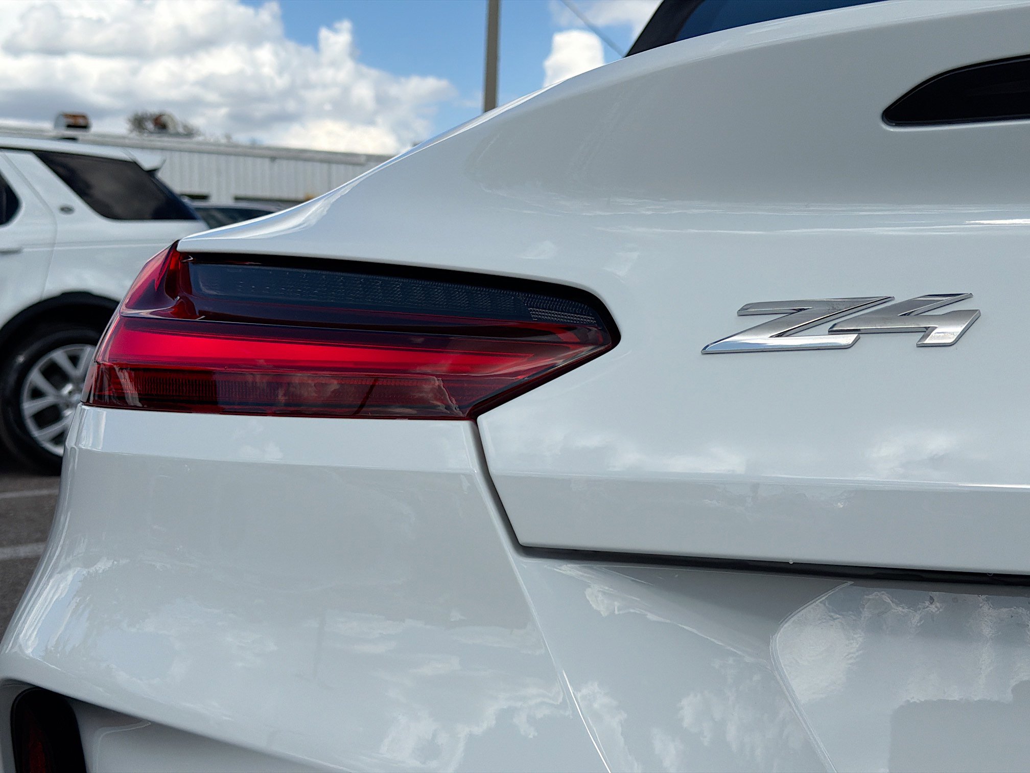 New 2026 BMW Z4 sDrive30i w/ Premium Package image 10