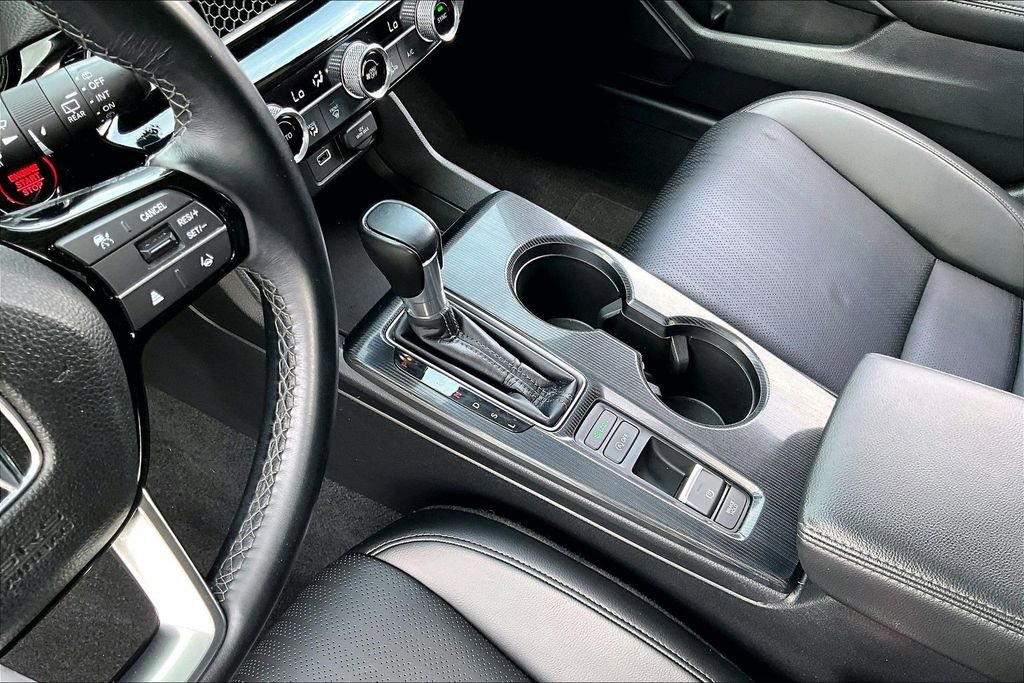 Certified 2022 Honda Civic EX-L image 13