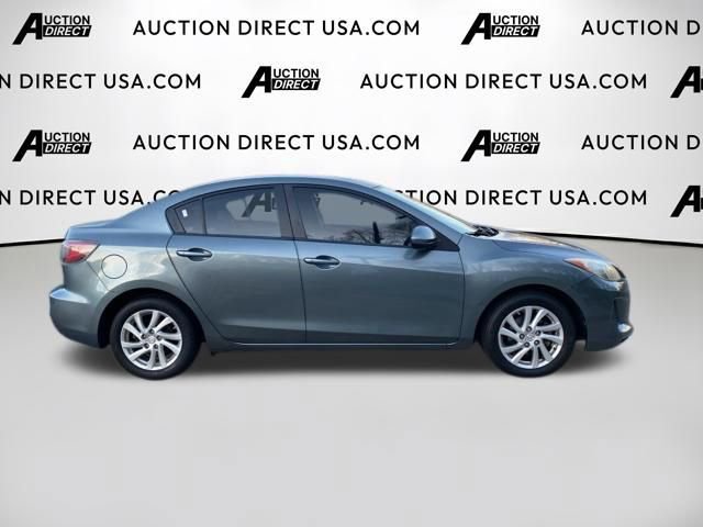 Used 2012 MAZDA MAZDA3 i Touring image 22