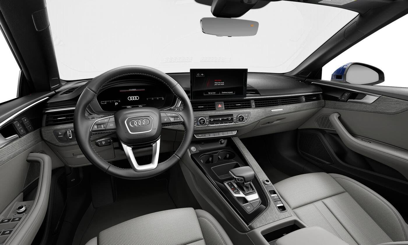 Used 2024 Audi A5 2.0T Premium Plus w/ Premium Plus AWD/4WD image 3