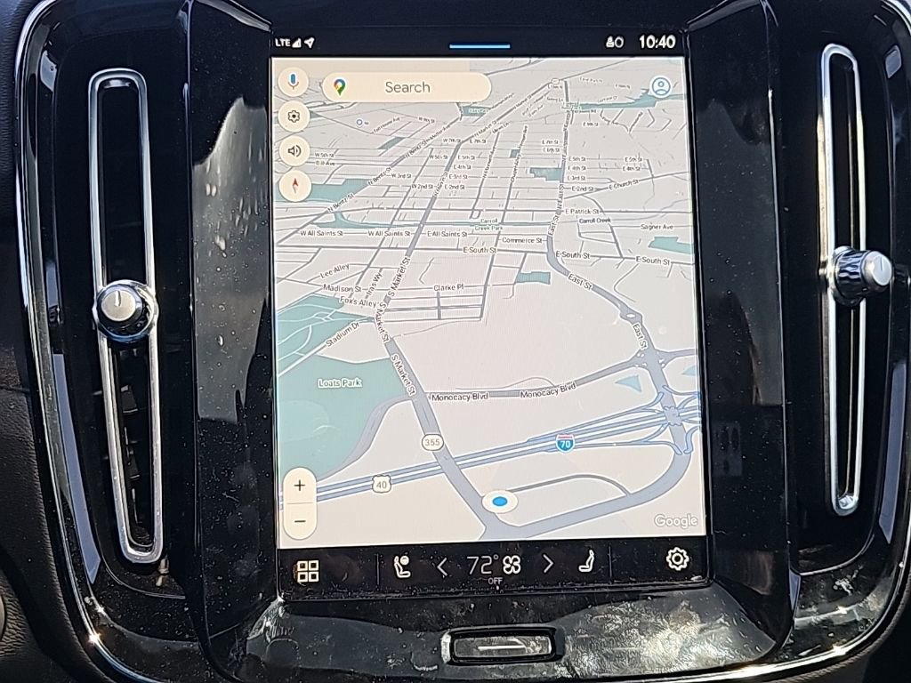 Used 2023 Volvo C40 P8 Recharge Ultimate w/ Protection Package Premier image 7