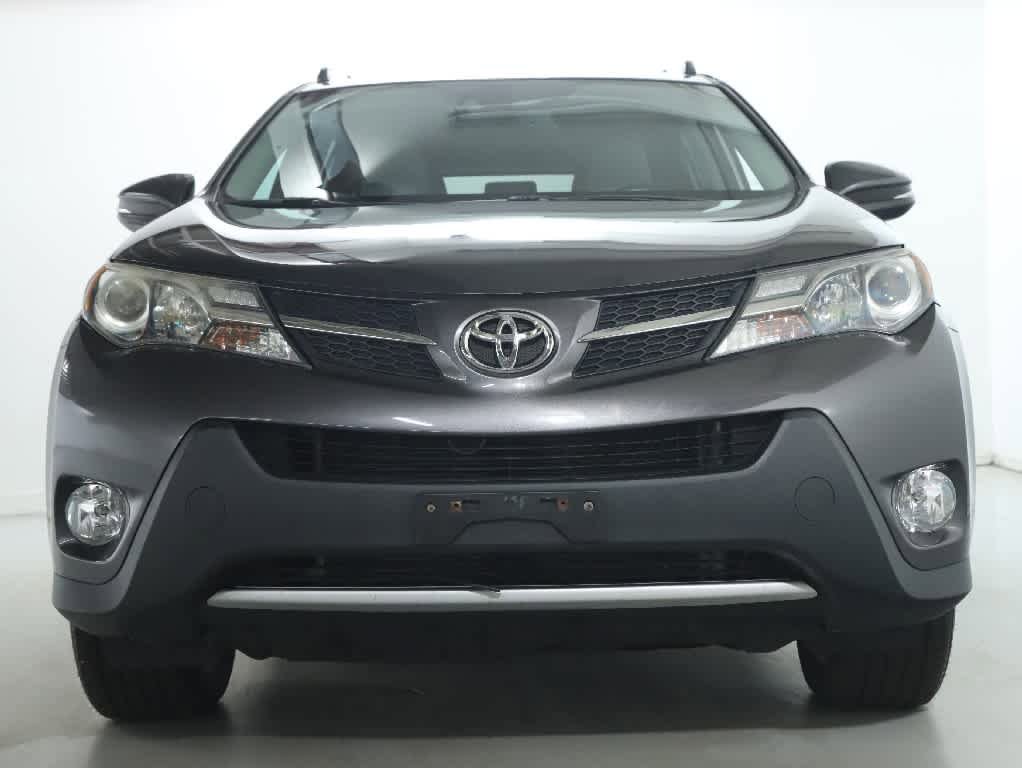 Used 2014 Toyota RAV4 Limited w/ Technology Package AWD/4WD image 5
