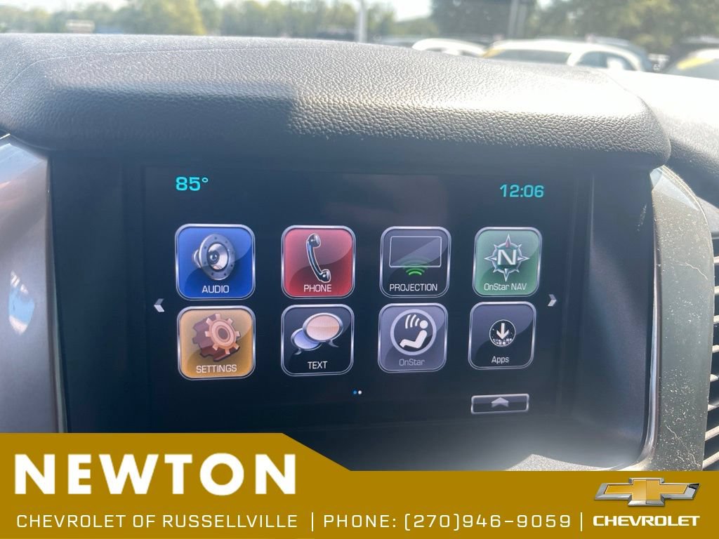 Used 2017 Chevrolet Tahoe LT w/ Off-Road Package AWD/4WD image 5