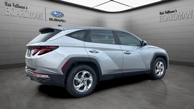 Used 2023 Hyundai Tucson SE image 4